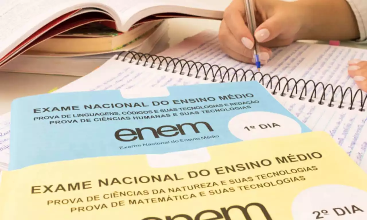 Termina nesta sexta-feira prazo de inscrição para o Enem 2023