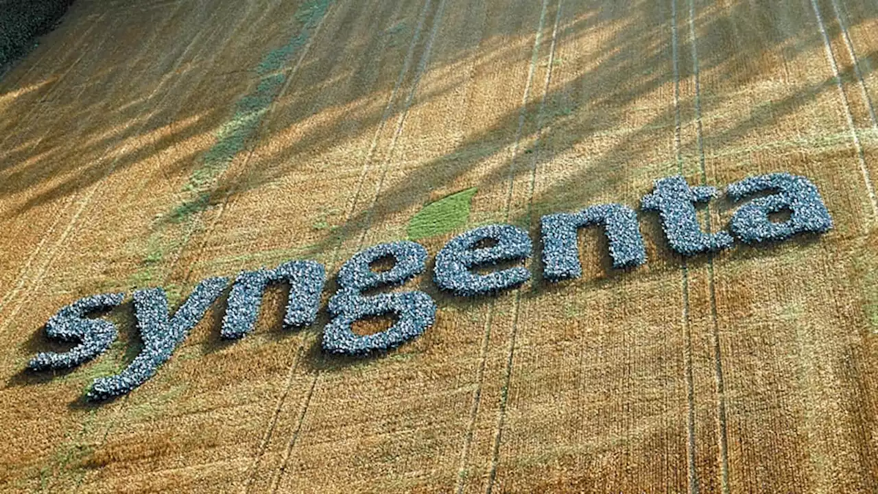 Syngenta erhält grünes Licht aus Shanghai für Börsengang