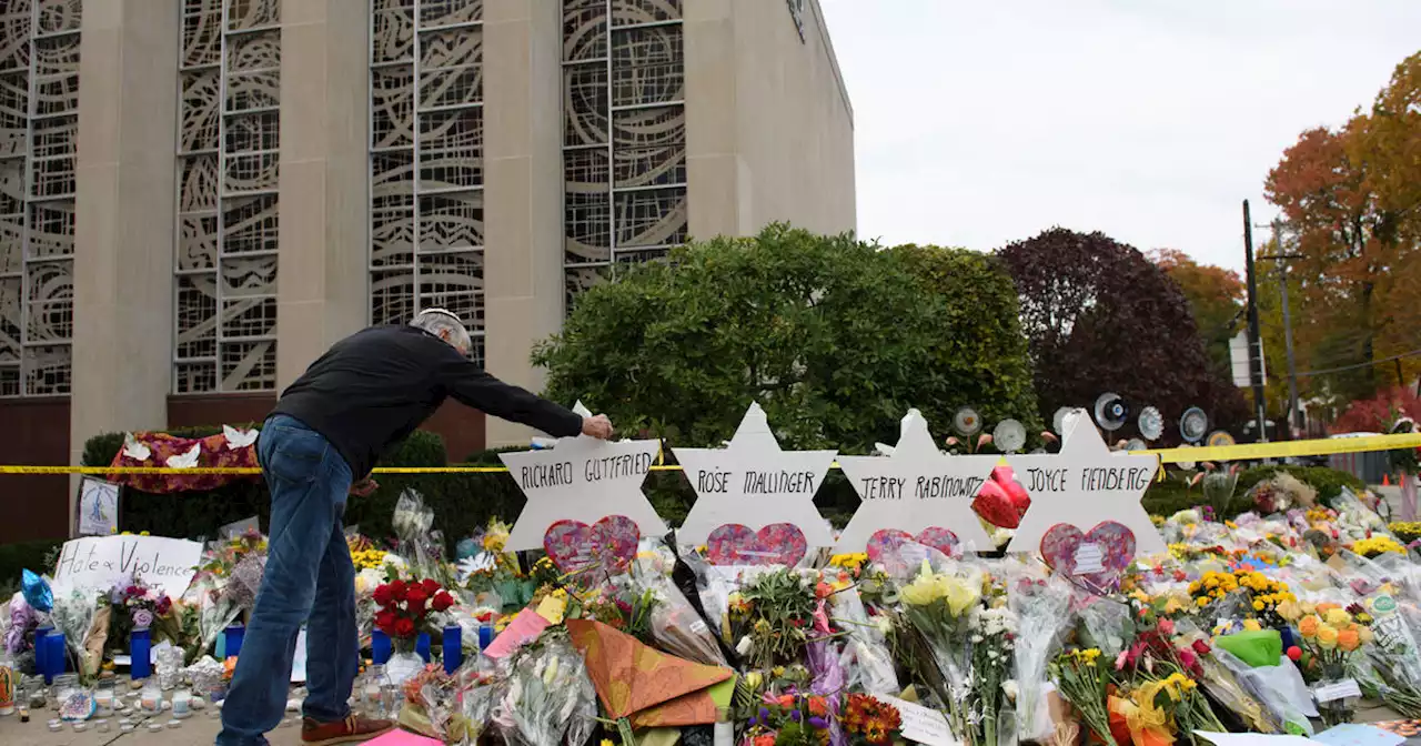 Pittsburgh synagogue shooter found guilty in Tree of Life attack