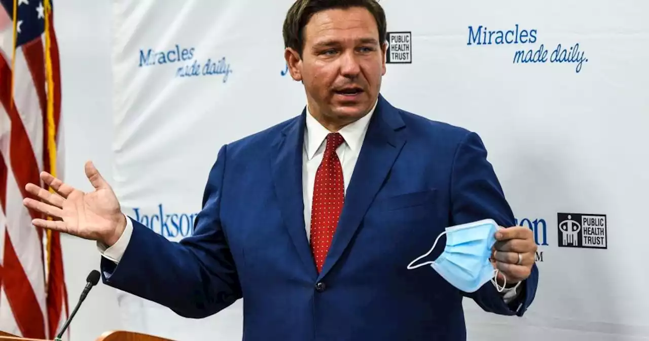 Ron DeSantis wasn't always a COVID rebel: Looking back at the Florida governor's initial pandemic response