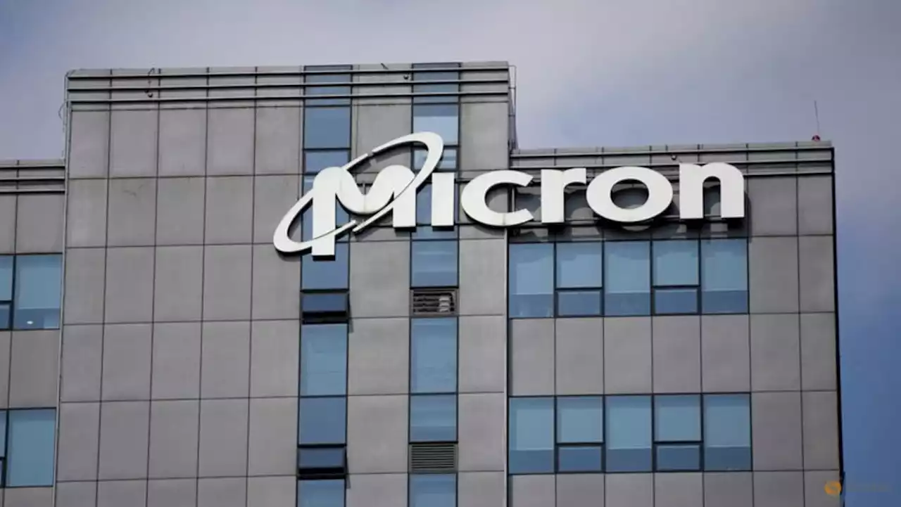 Micron says it is committed to China, invests US$602 million in plant