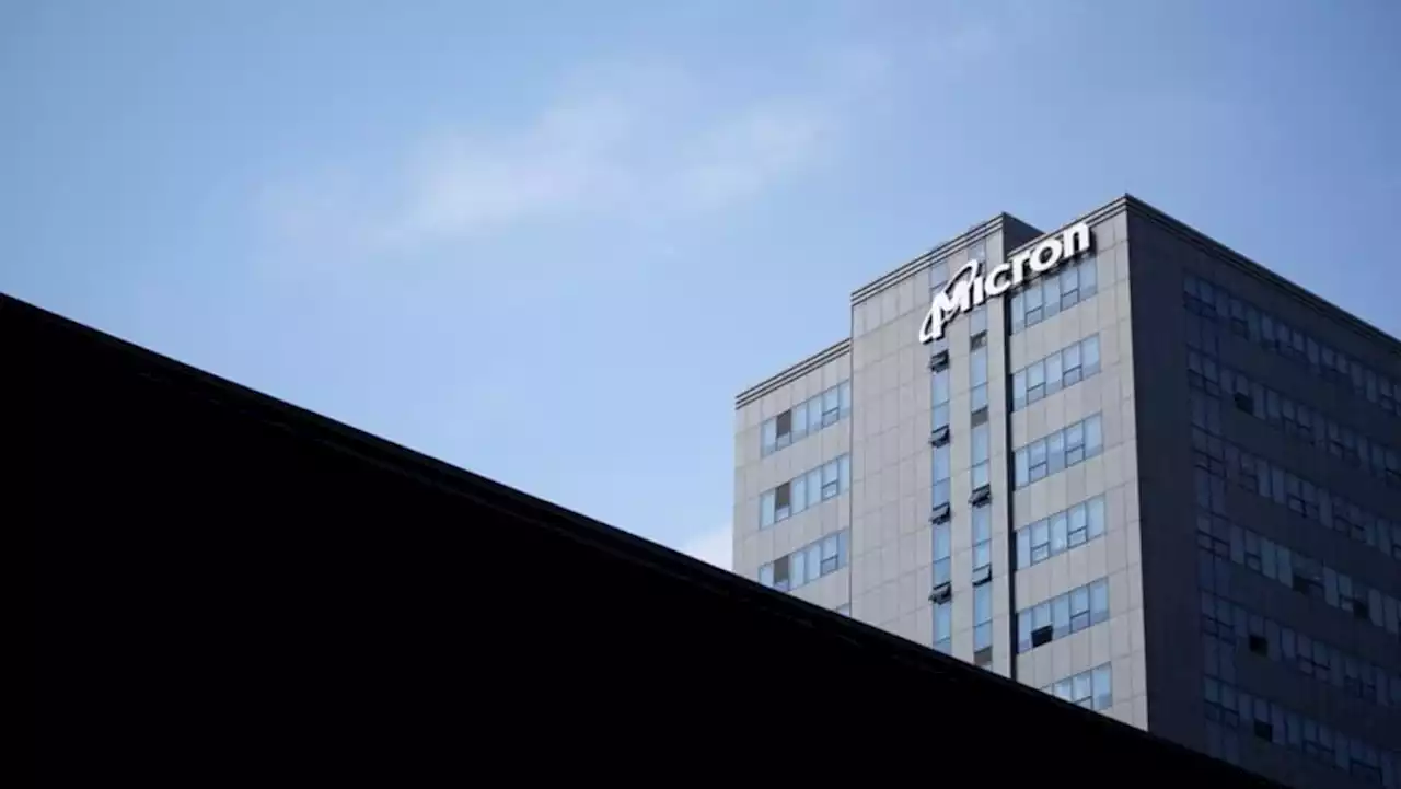 Micron warns of bigger revenue hit from China ban