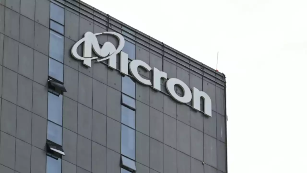 US chip giant Micron to invest US$600 million in China plant