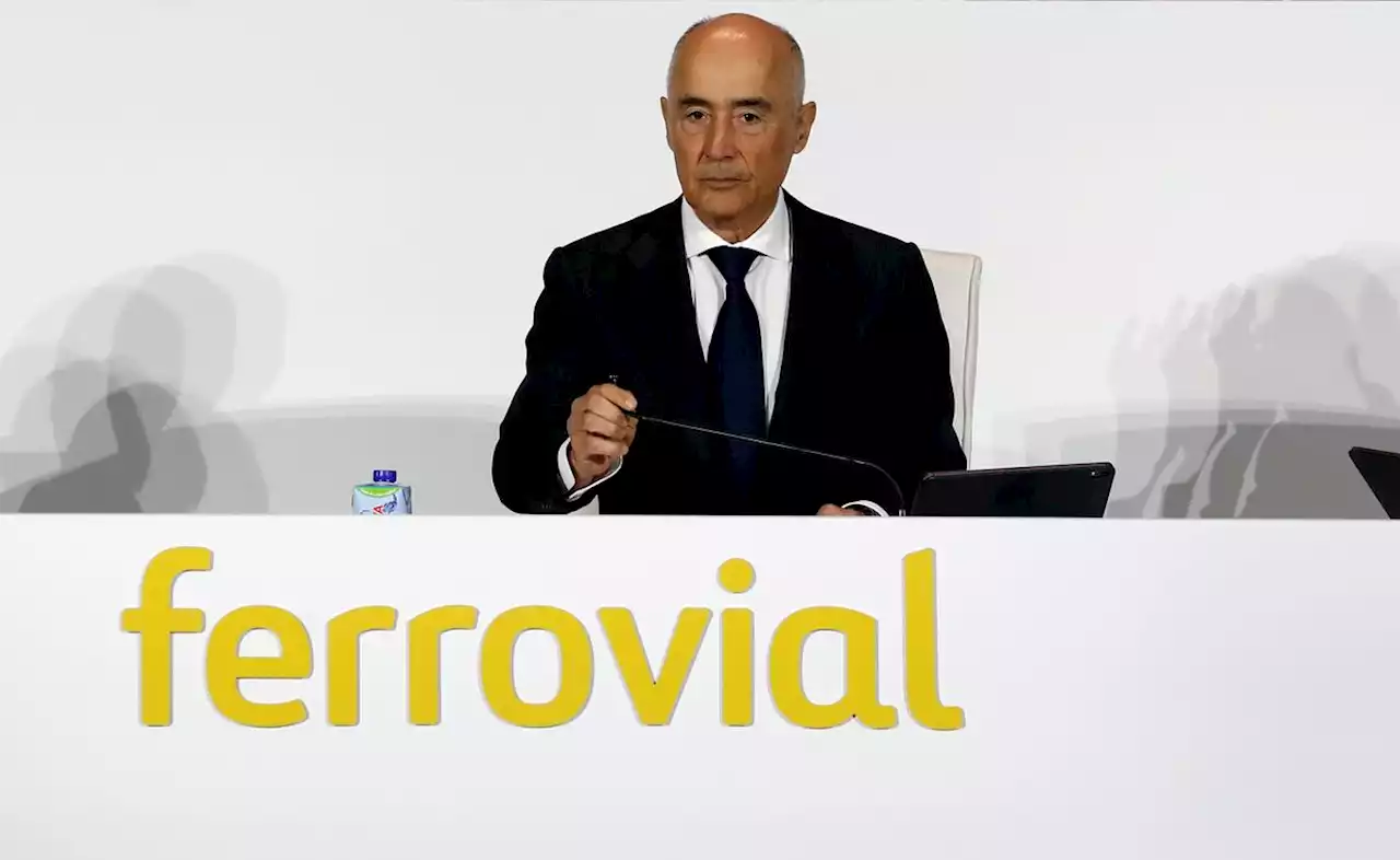 Ferrovial negocia en la Bolsa de Ámsterdam 26 veces más que en España