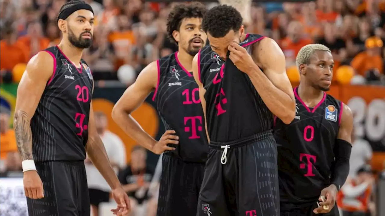 Telekom erhöht Sponsoring bei Bonner Basketballern