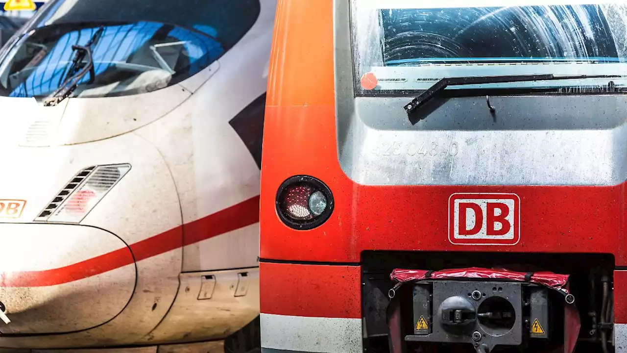 Bahn und EVG stecken im Verhandlungsmarathon