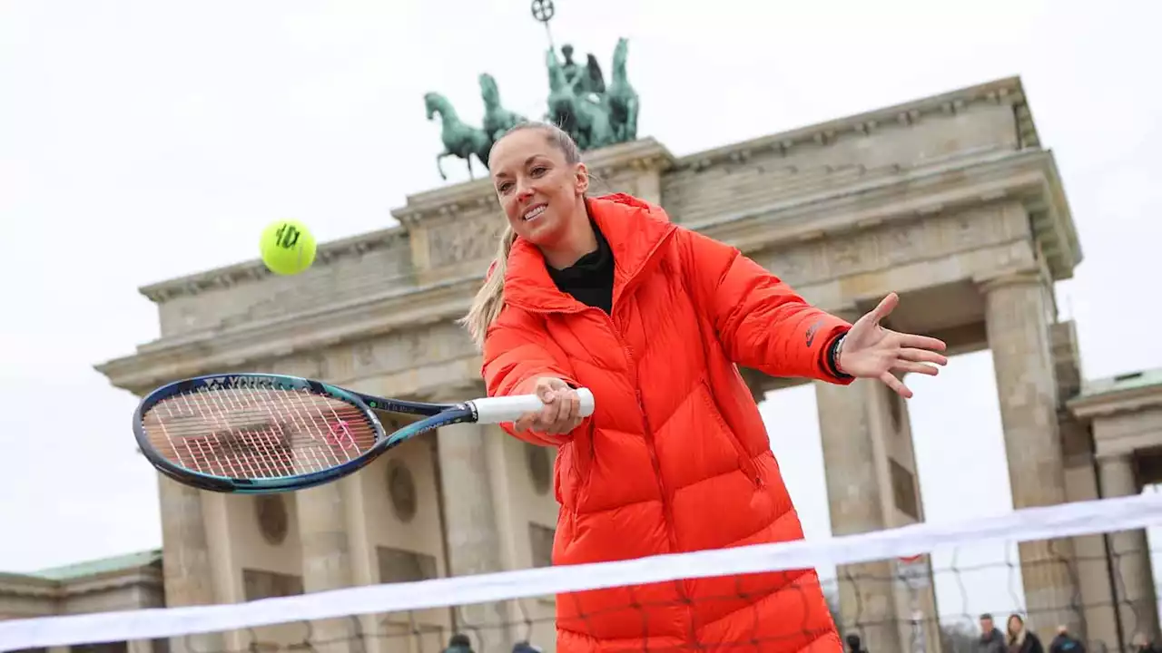 Sabine Lisicki freut sich auf Berliner Heimturnier