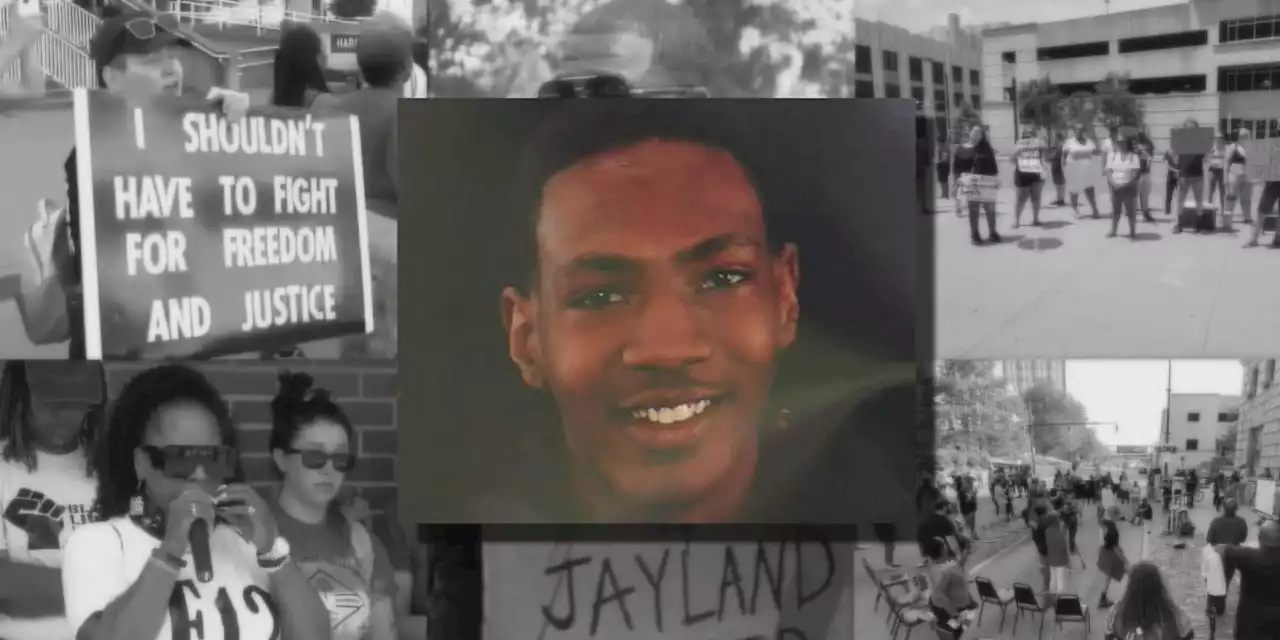 Jayland Walker’s family files federal lawsuit against City of Akron