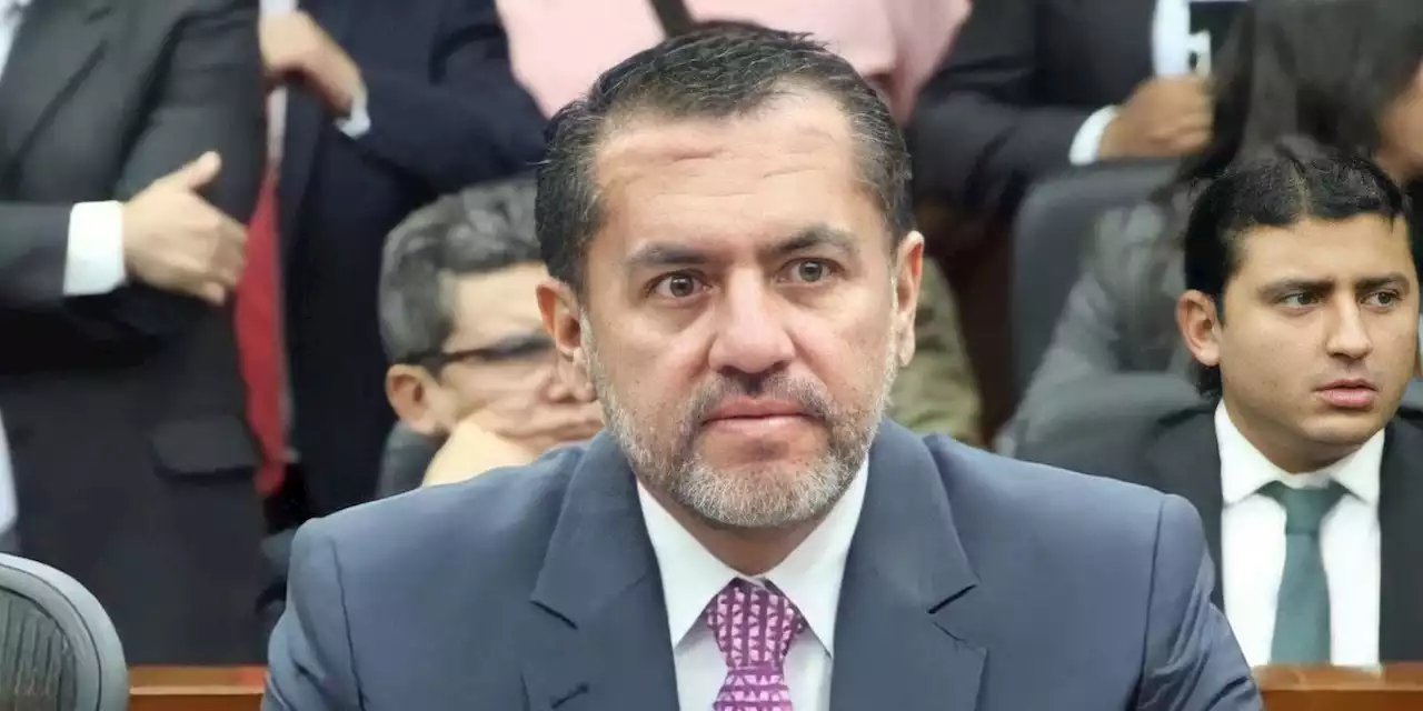 Corte Suprema condena al exsenador Mario Castaño a 15 años y nueve meses de prisión