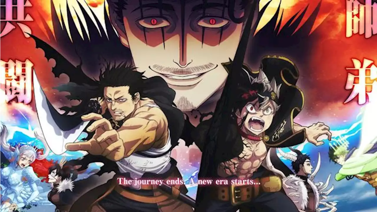 Black Clover: Sword of the Wizard King: Persaingan Raja Sihir