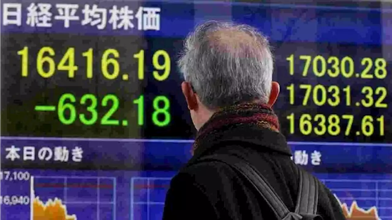 Bursa Asia Dibuka Bergairah Lagi, Kecuali Nikkei