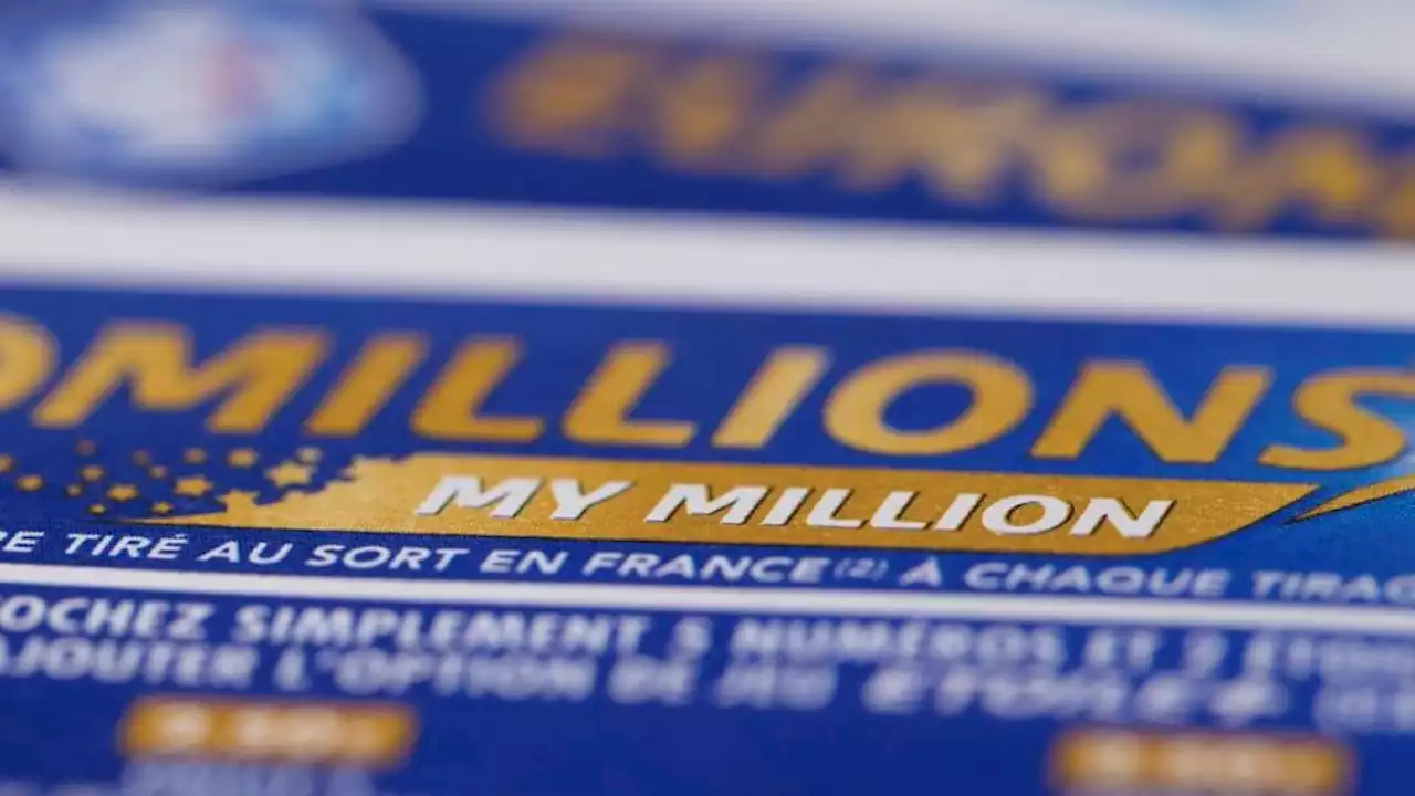 EuroMillions : une cagnotte de 53 millions d’euros à gagner ce soir