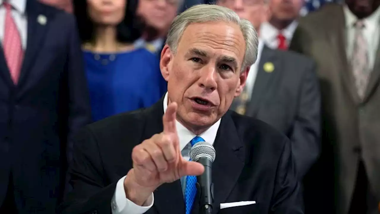 Texas governor signs bill placing limits on transgender athletes in college sports | CNN Politics