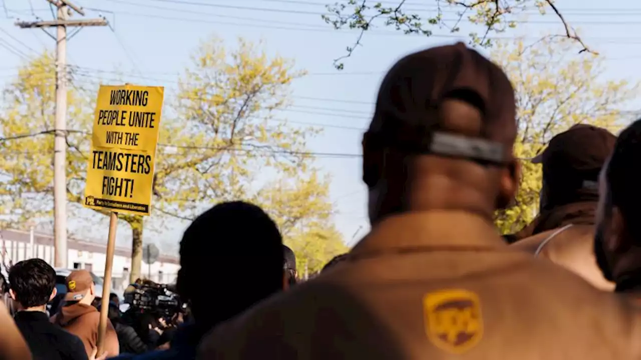 UPS Teamsters overwhelmingly authorize strike if no deal is reached by August 1 | CNN Business