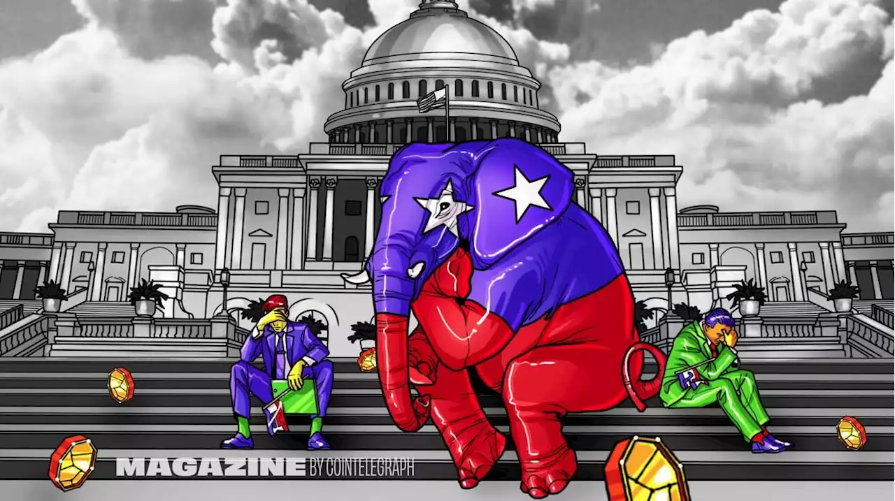 Opinion: GOP crypto maxis almost as bad as Dems’ ‘anti-crypto army’