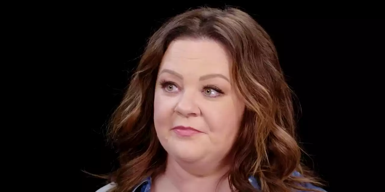 Melissa McCarthy Talks About 'The Little Mermaid' on 'Hot Ones'