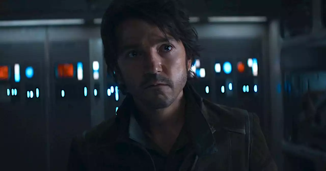 Diego Luna on Getting Andor's Tone: 'You Have to Forget This is Star Wars'