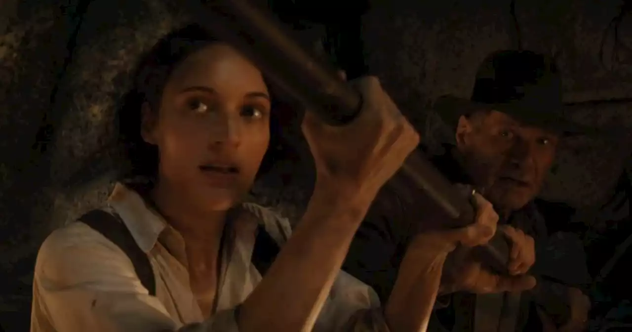 Indiana Jones and the Dial of Destiny Video Previews Indy's Biggest Adventure Ever