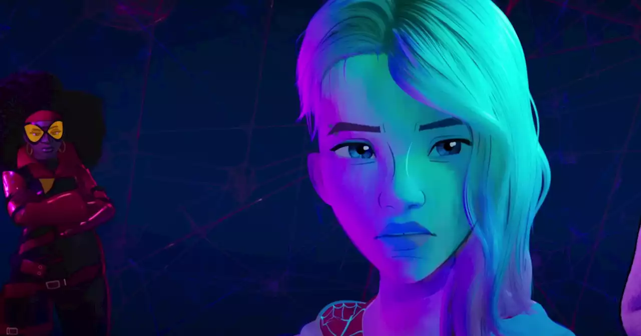 Multiple Gwen Stacy Variants Will Be in Spider-Man: Beyond the Spider-Verse