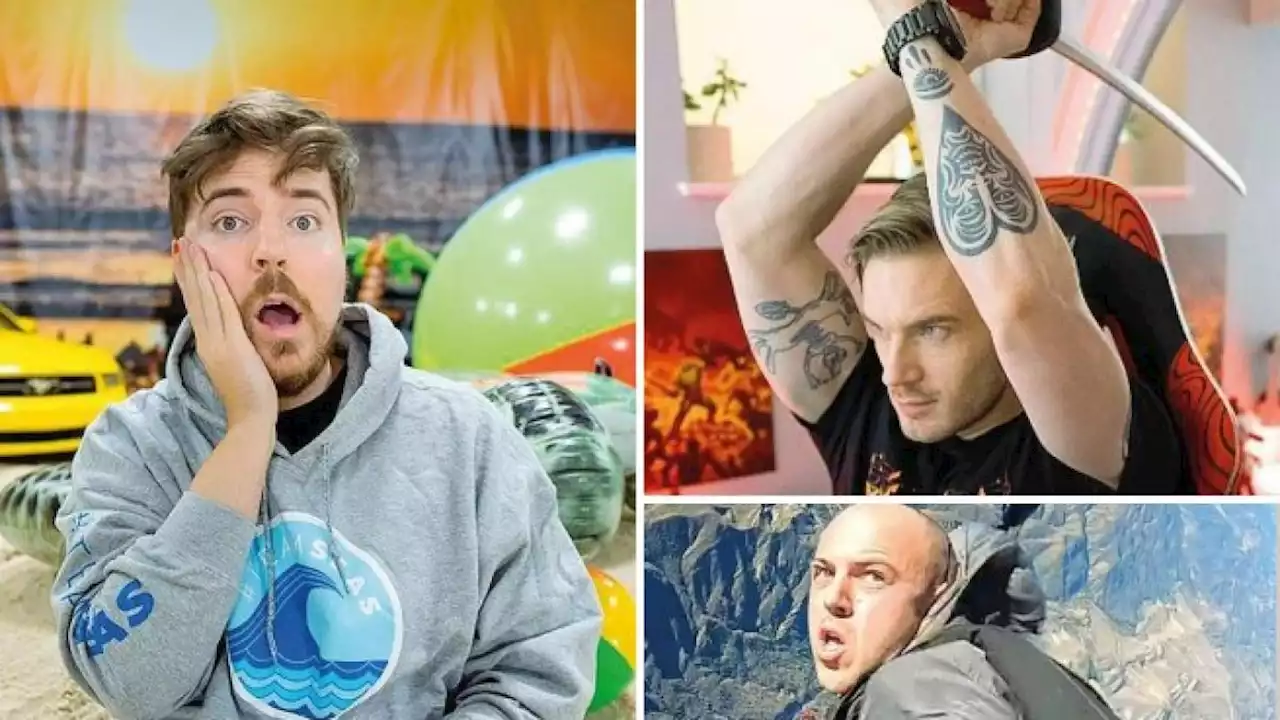 Da MrBeast ai TheBorderline: la frontiera delle «Challenge» social, per guadagnare follower e soldi