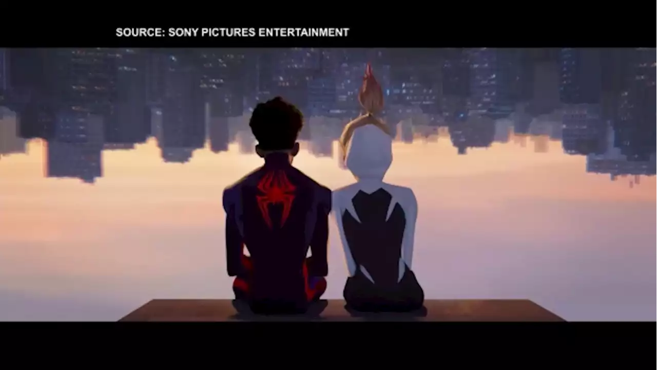 New Spider-Man film pulled from cinema programs in Arab world, possibly over transgender flag