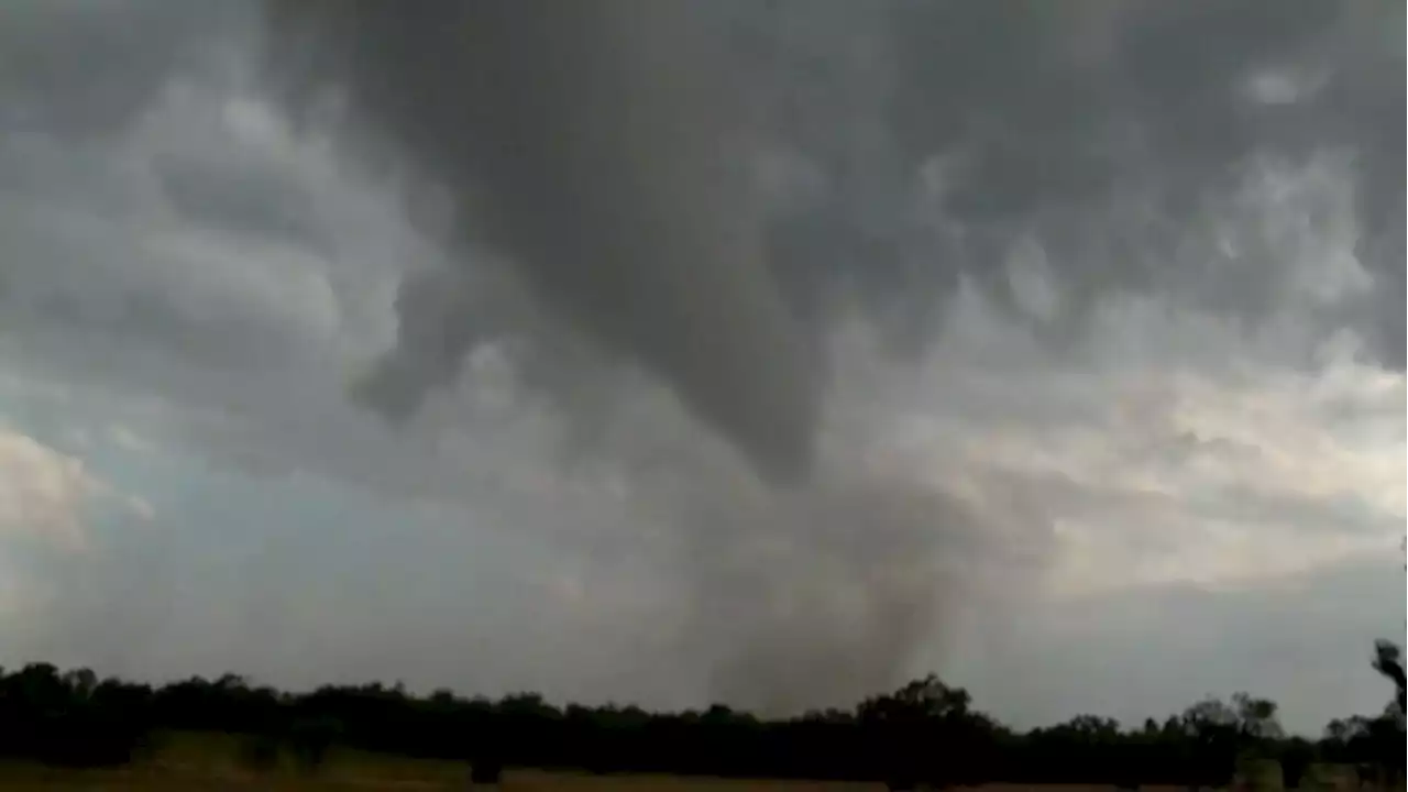 Tornado devastates Texas Panhandle town, killing 1 person and injuring dozens