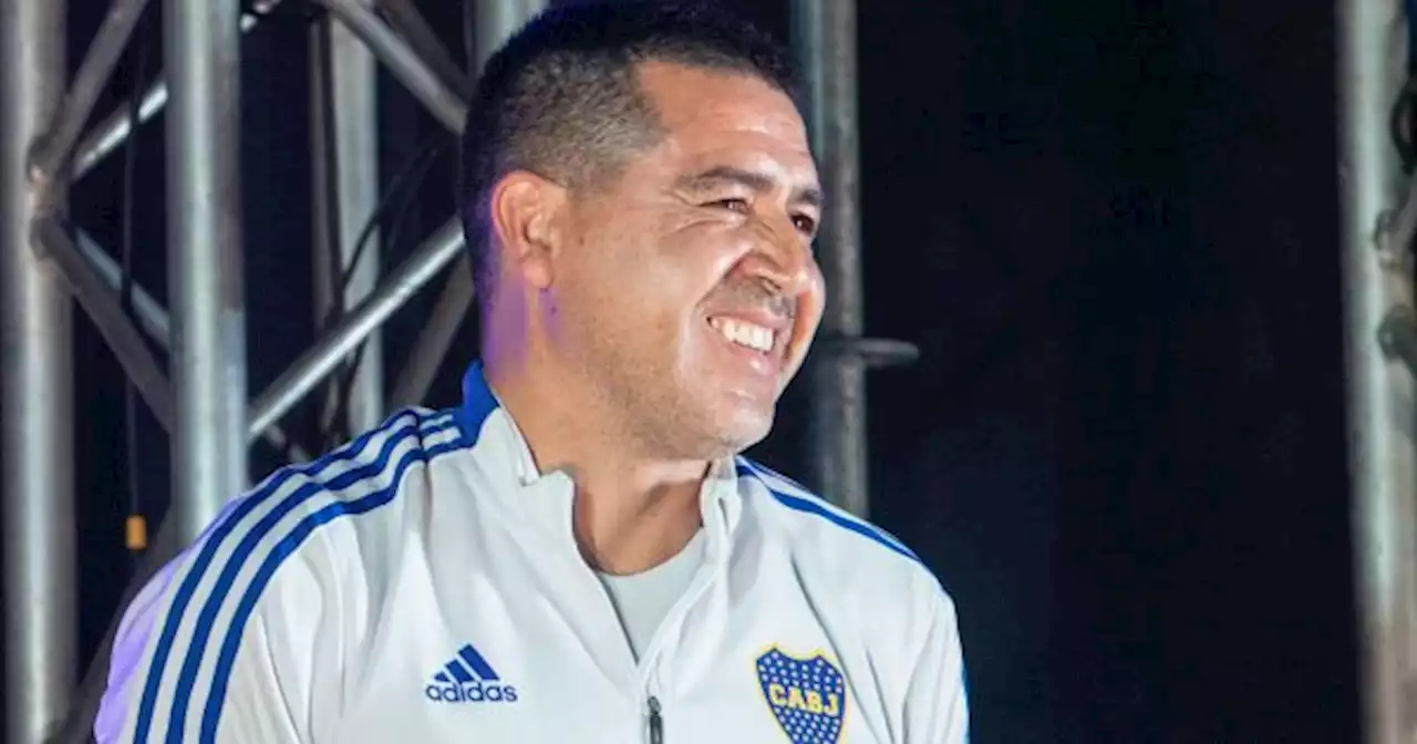 El desesperado pedido de los hinchas de Boca a Chiqui Tapia por Riquelme