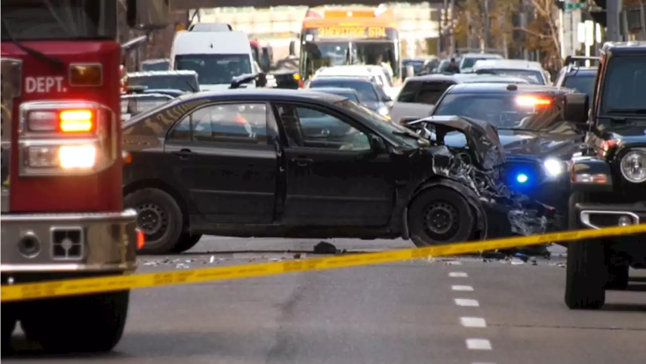 Calgary officer cleared in shooting of stolen vehicle heading toward military parade