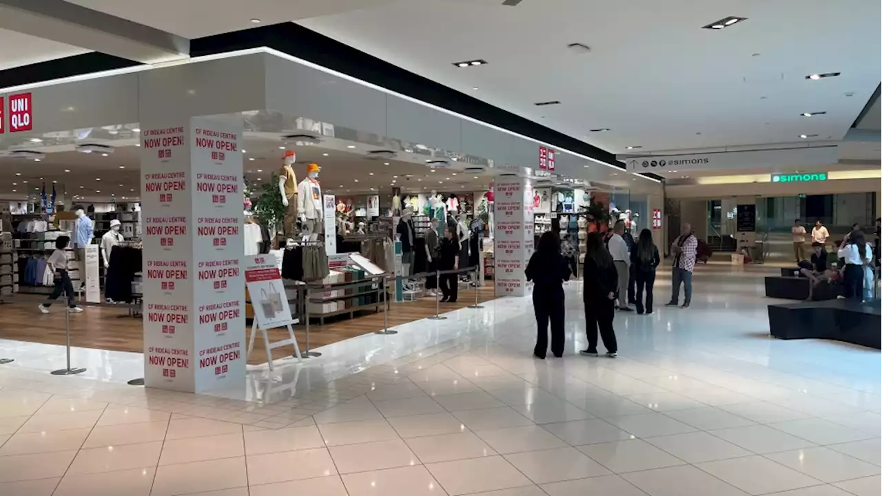 Uniqlo opens first store in Ottawa