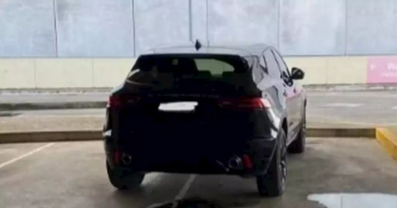 Outraged shoppers teach selfish driver a lesson after parking across two spaces