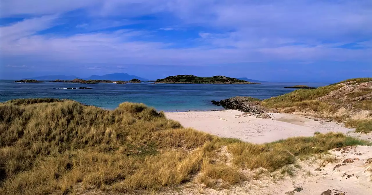 The stunning Scottish island that has 'better beaches than Australia'