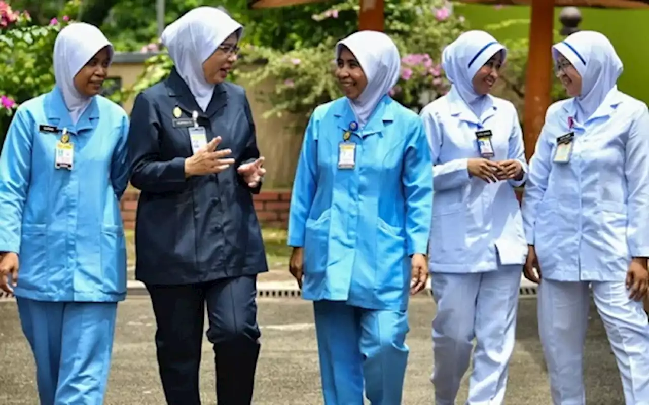 PAS MP draws flak for saying nurses’ uniform too tight