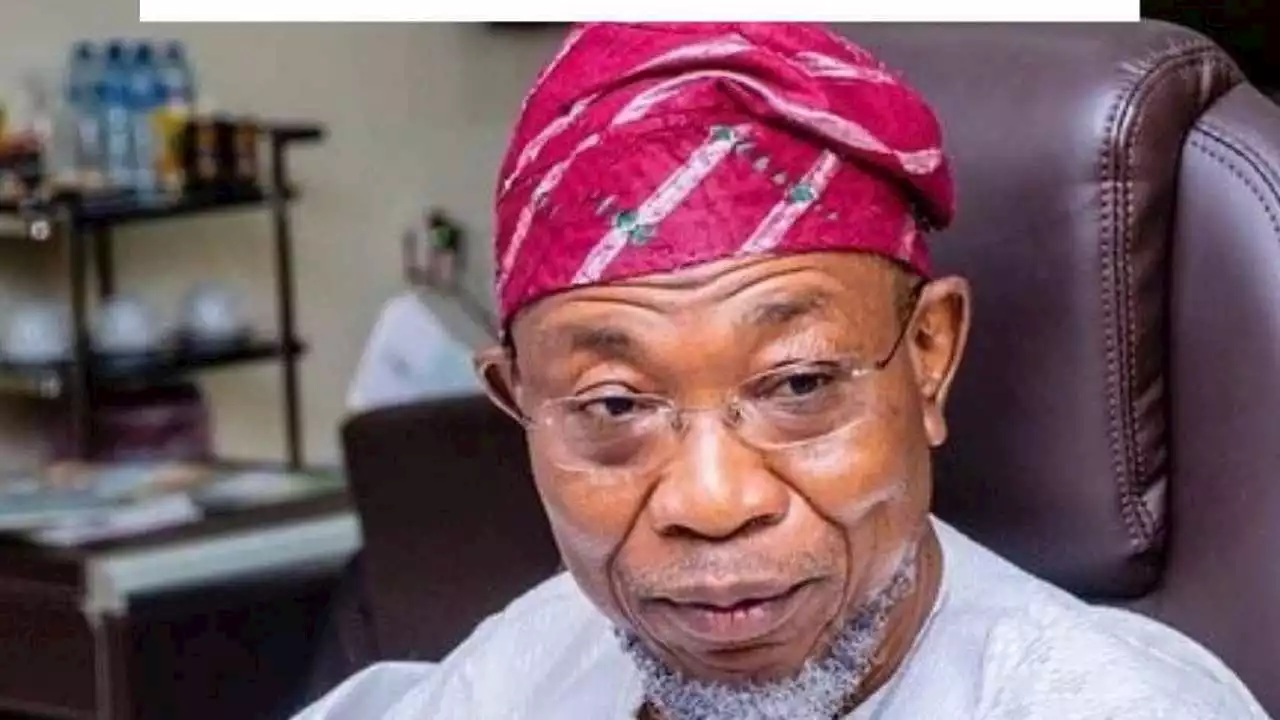 Apologise genuinely for your misdeeds — Igbimo Osun APC tells Aregbesola