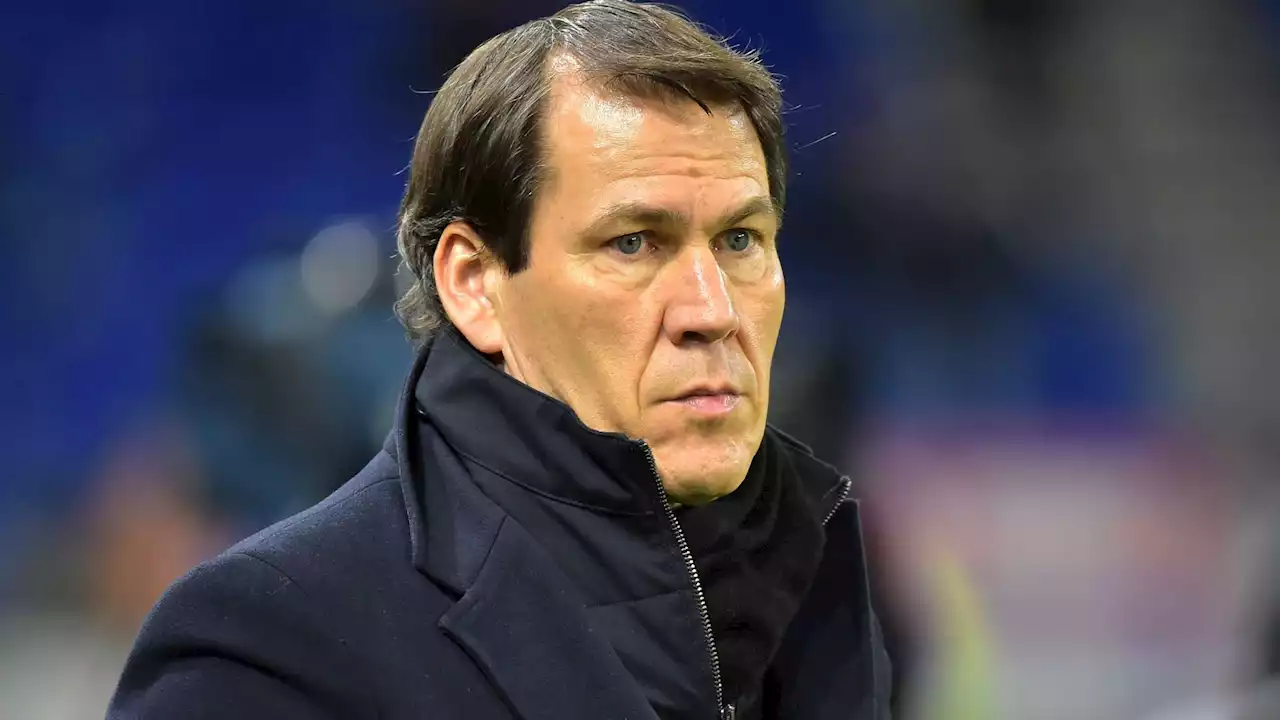 Ronaldo's former manager, Rudi Garcia to coach Osimhen at Napoli