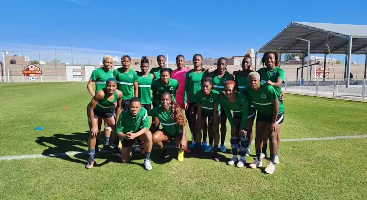 Waldrum names Oshoala, Ajibade, 21 others in Super Falcons' squad for 2023 W'Cup