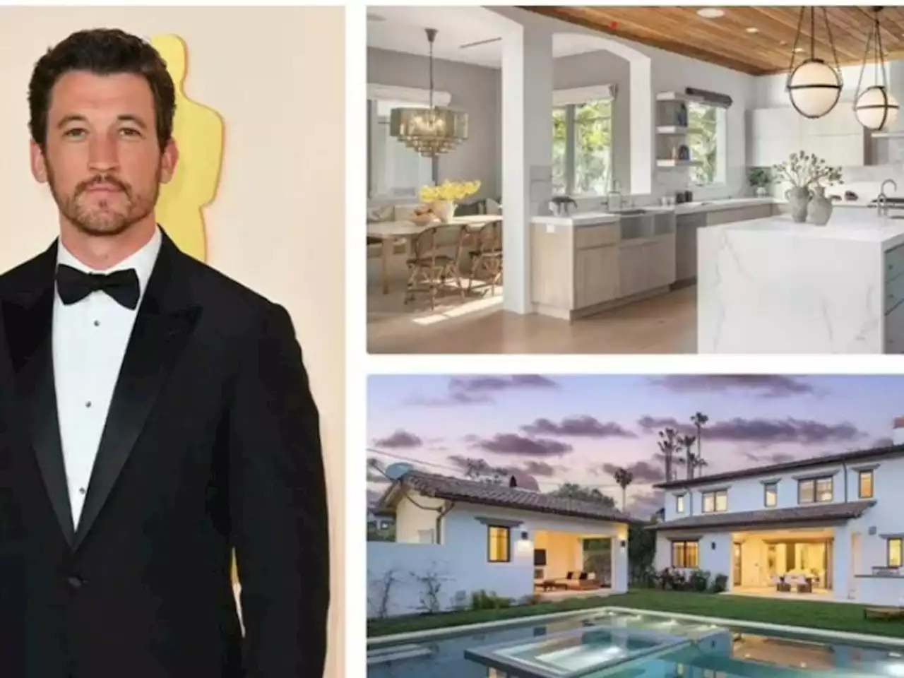 Top Gun: Maverick star Miles Teller set to take off from California home - realestate.com.au