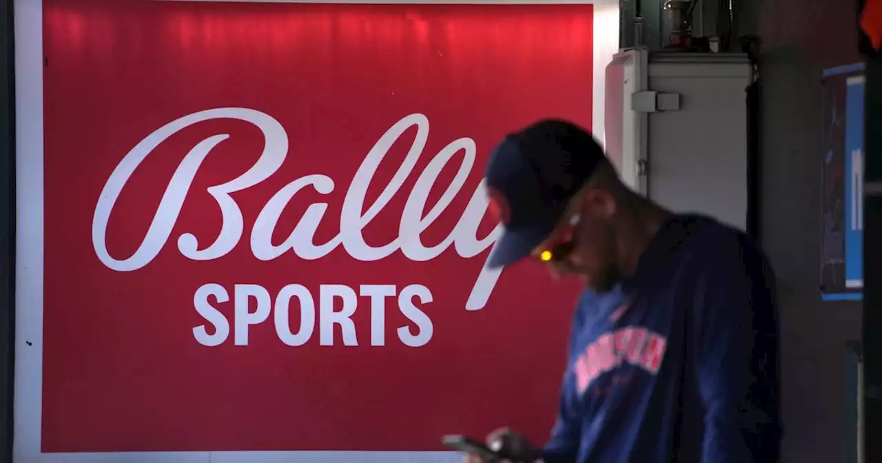 Parent of Bally Sports makes on-time scheduled payment to Rangers for broadcast rights