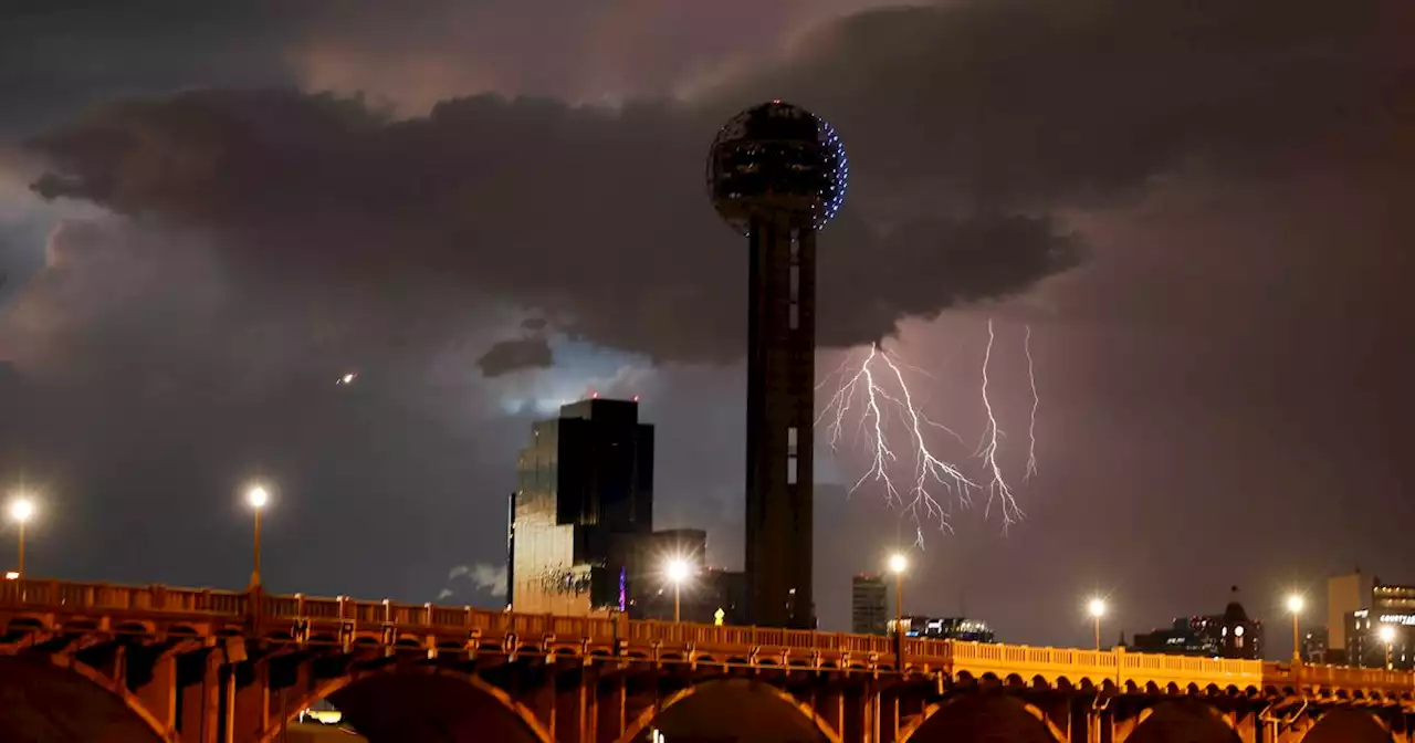 With severe weather expected in North Texas, here’s a guide to emergency sirens