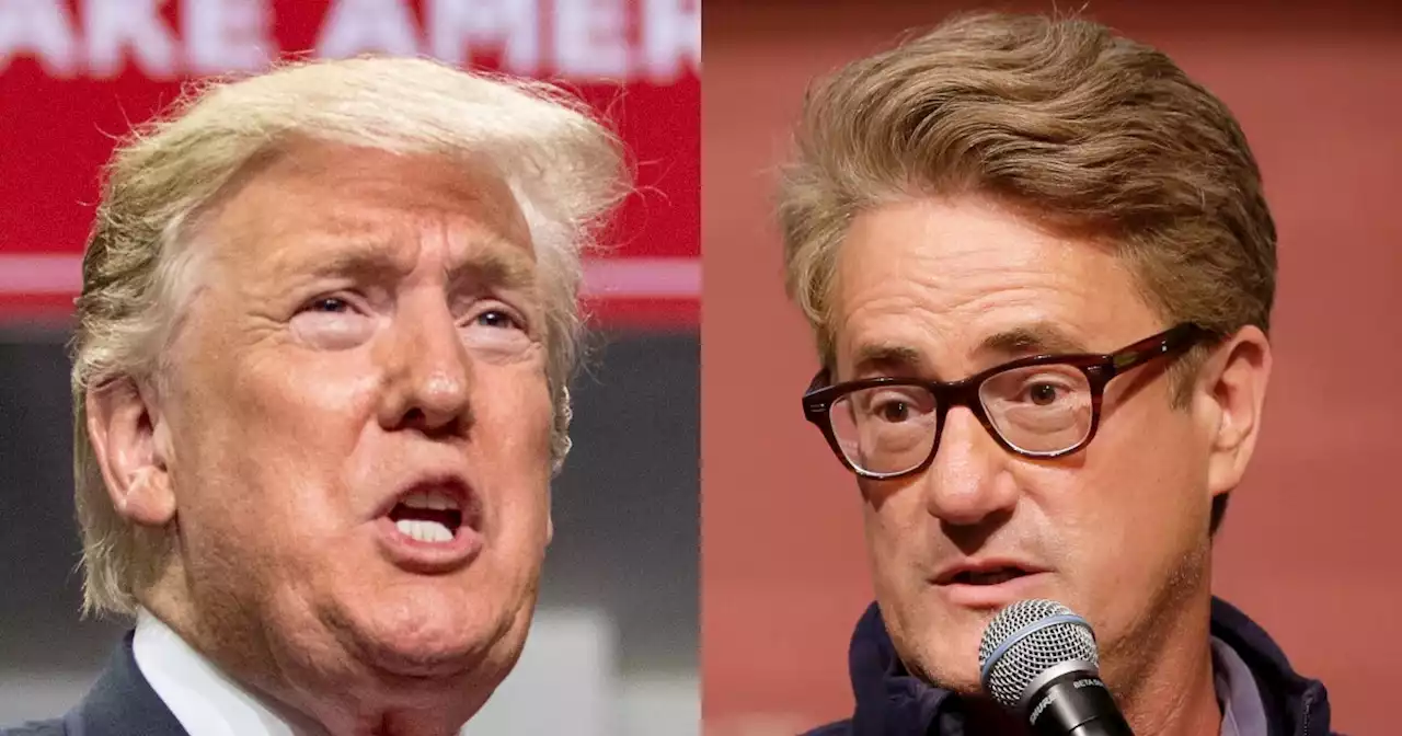 Donald Trump arrested: MSNBC host warns former president leaks are coming from inside his house