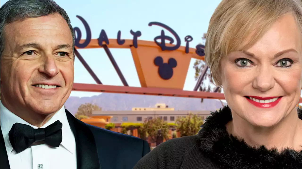 Bob Iger’s Return Engagement As Disney CEO Sees A Plot Twist In Abrupt Exit Of A Long-Tenured Lieutenant, CFO Christine McCarthy