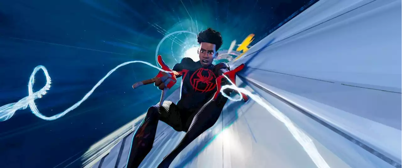 ‘Spider-Man: Across the Spider-Verse’ Blocked In UAE