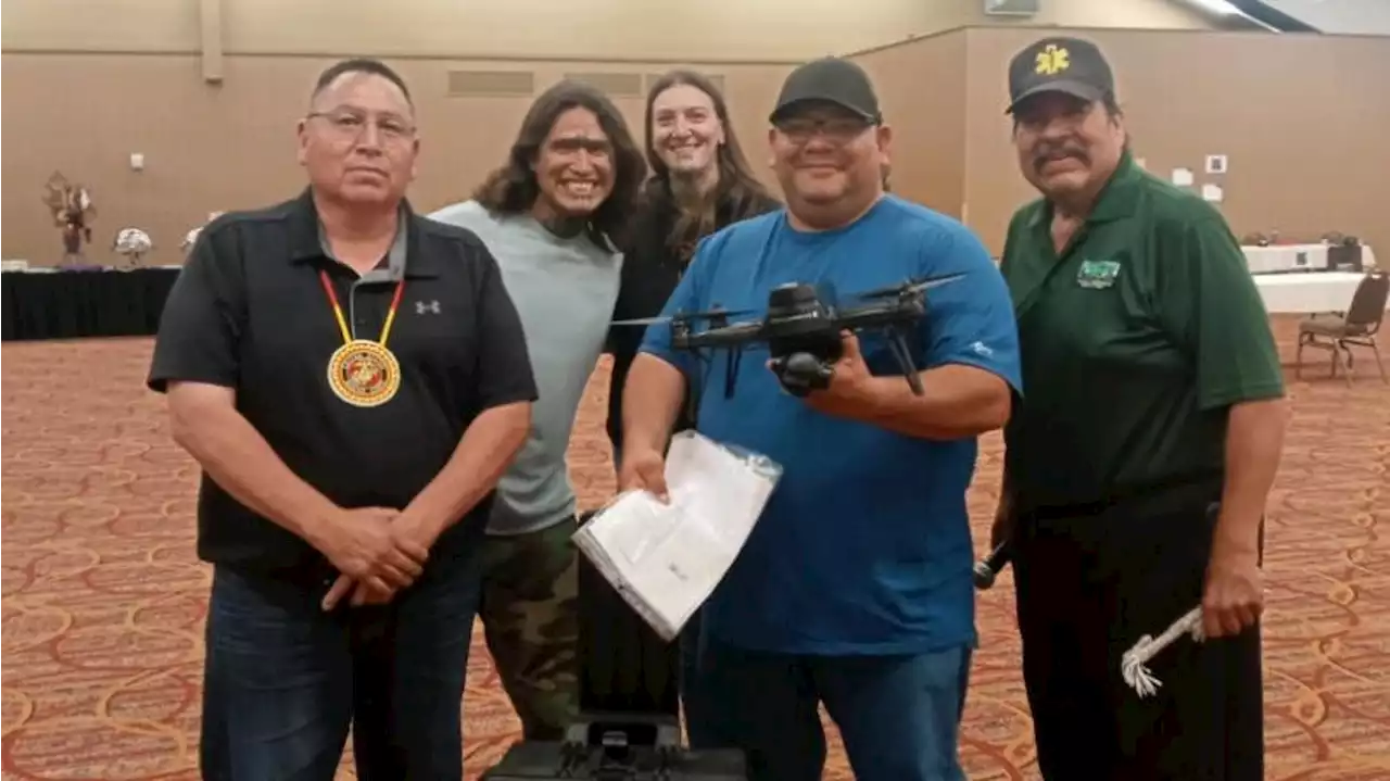 Drone Project to Find Missing and Murdered Indigenous Women Takes Off