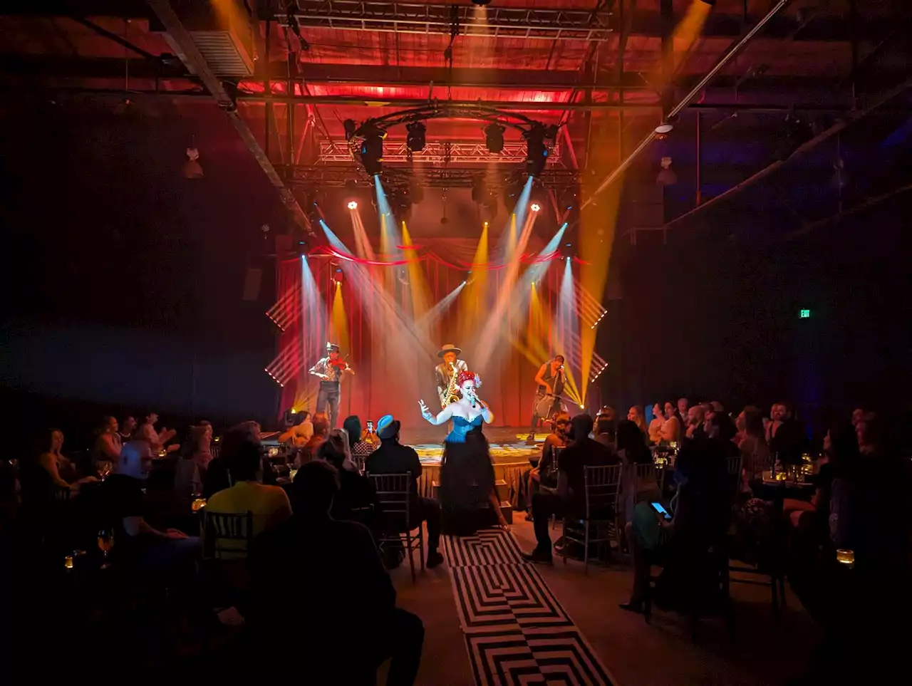 First Look: Quixotic's Sensatia Cirque Cabaret Is an Immersive Wonderland You Shouldn't Miss