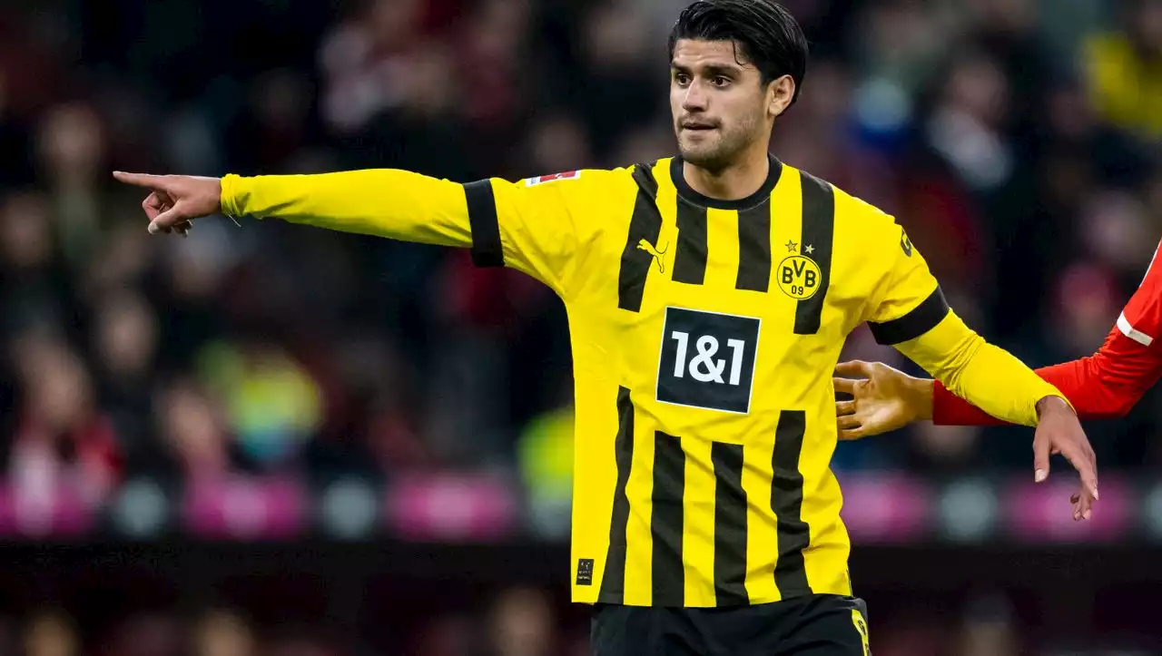 Fußball-Transferticker: Dahoud wechselt vom BVB in die Premier League