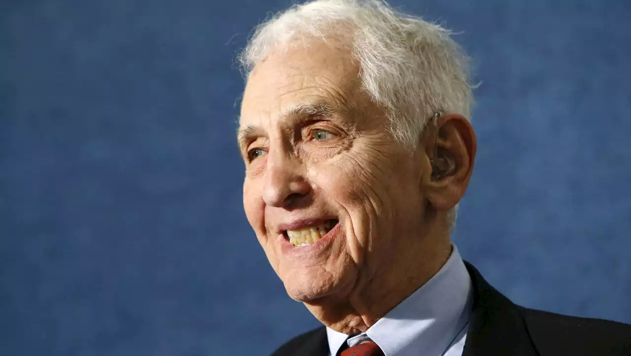 Pentagon Papers: US-Whistleblower Daniel Ellsberg mit 92 Jahren gestorben