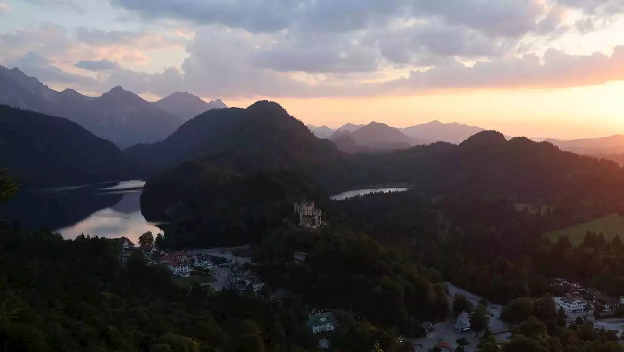 Schloss Neuschwanstein: Ermittler hoffen nach tödlichem Angriff bei Neuschwanstein auf Videos