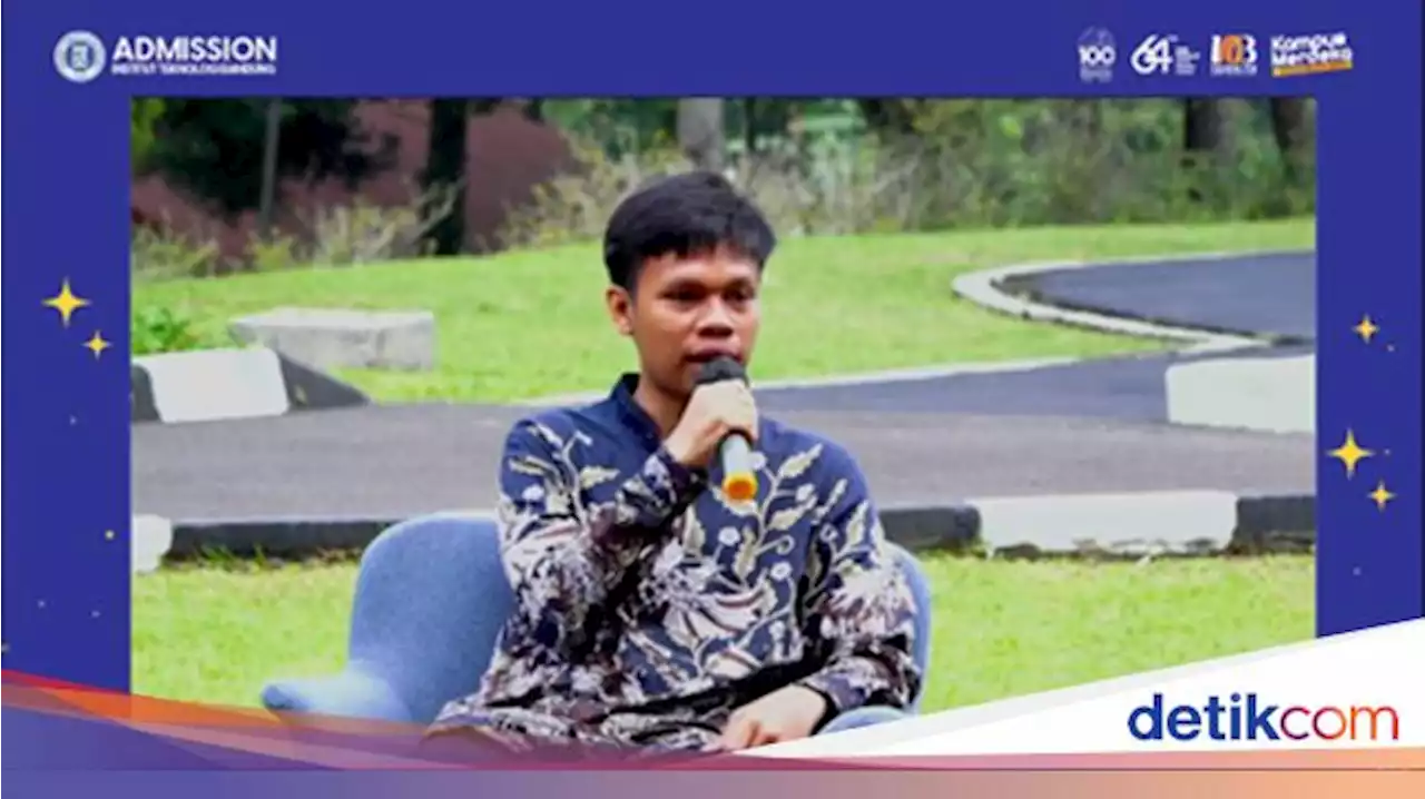 Cerita Mahasiswa dari Daerah 3T Kuliah di ITB, Sempat Sulit Jalani Masa Transisi