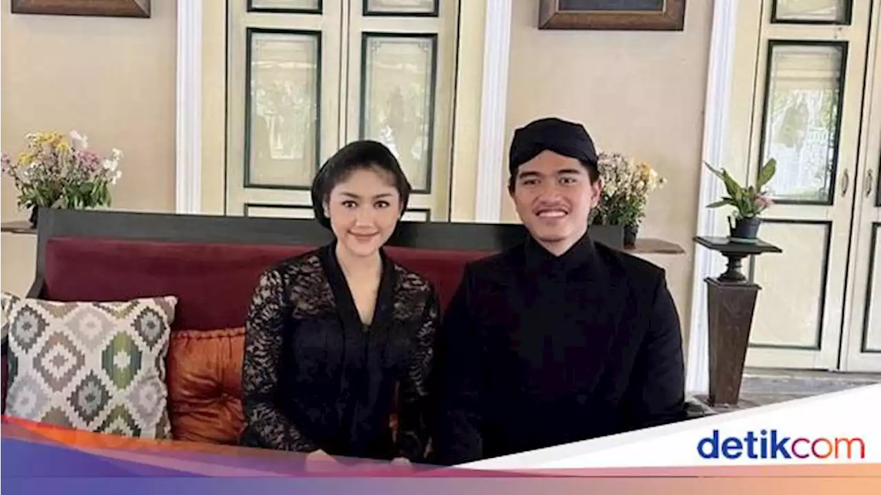 Curhatan Erina Gudono Soal Kaesang: Makin Glowing, tapi Suka Ngigau