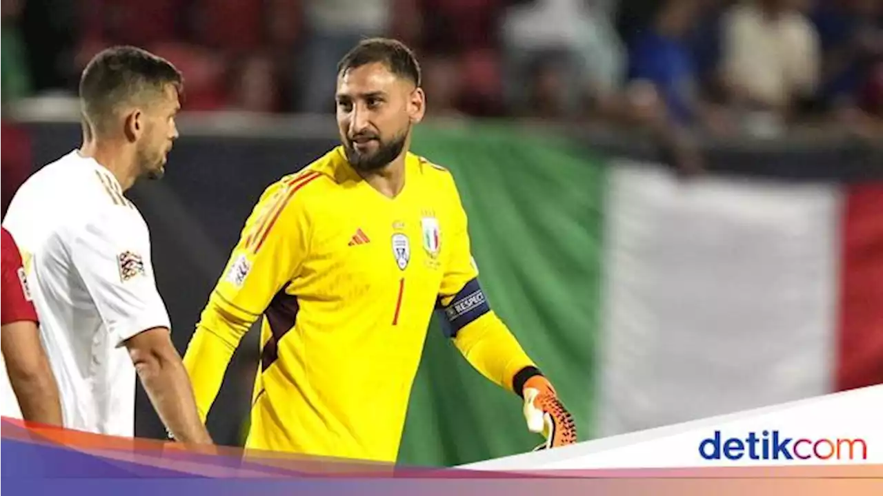 Dikalahkan Spanyol, Italia Takkan Ubah Gaya Main