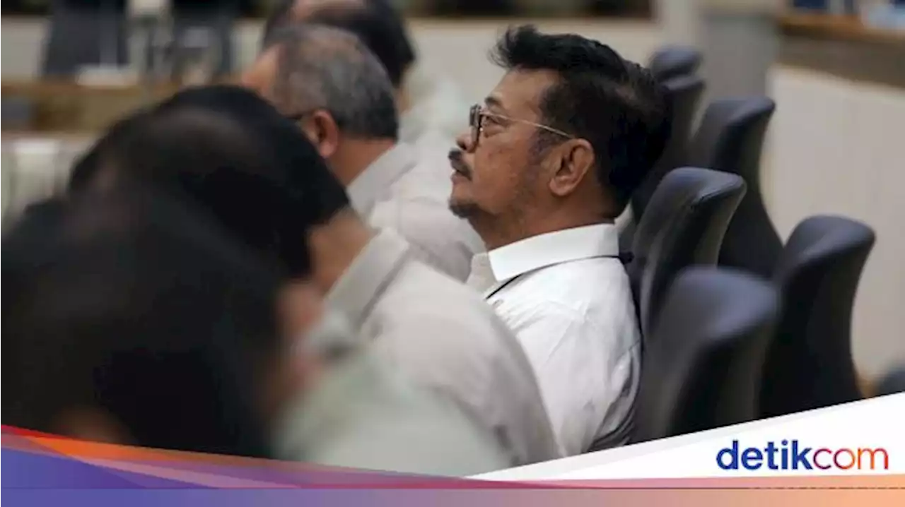 Mentan Yasin Limpo Dinanti KPK Demi Kejelasan Duduk Perkara